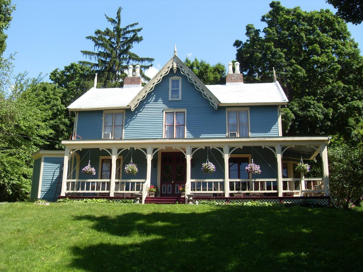 The Swann Inn Of Beacon Bagian luar foto