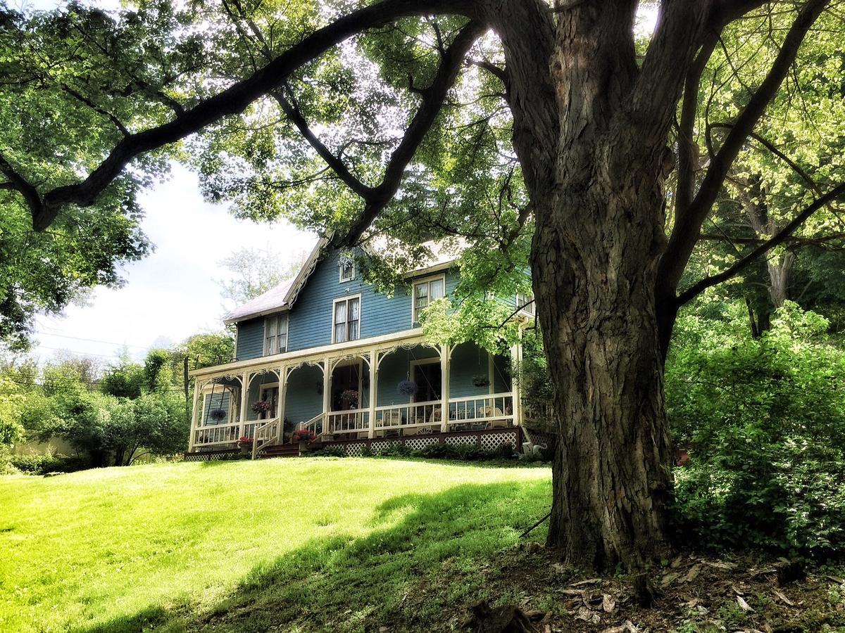 The Swann Inn Of Beacon Bagian luar foto